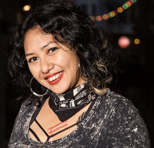 Meet Farida Mazlan