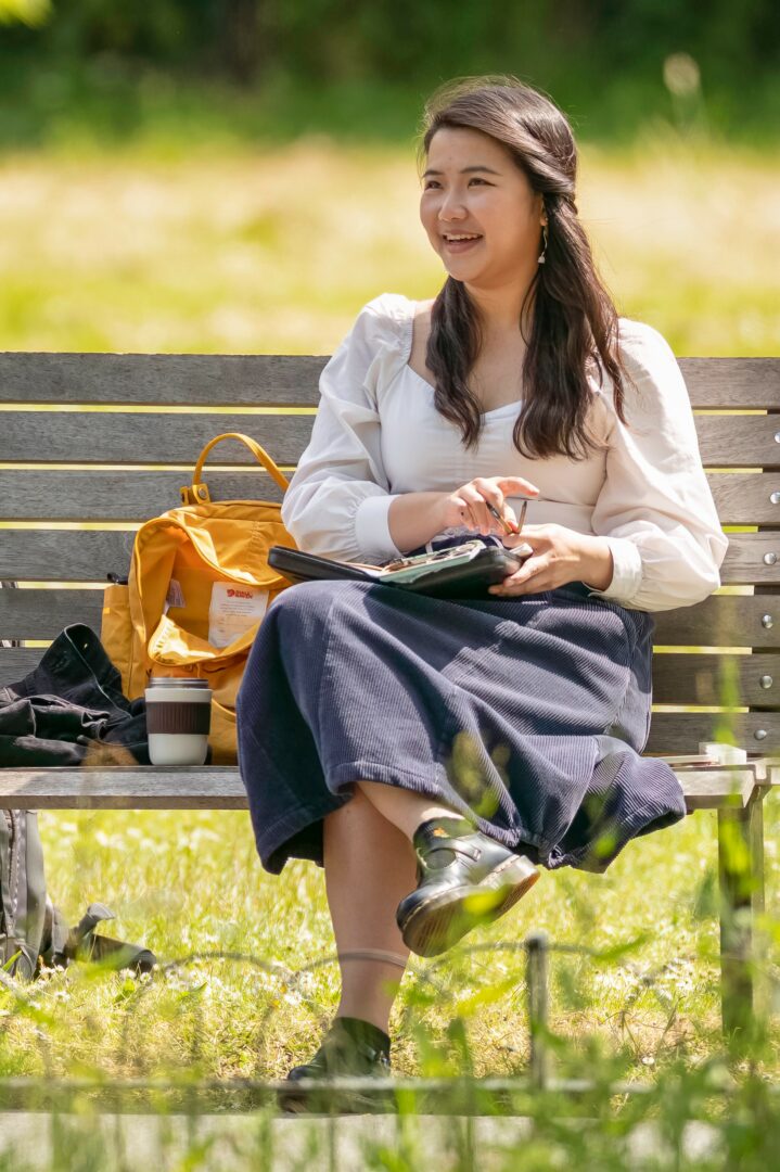 Meet Vencho Wang