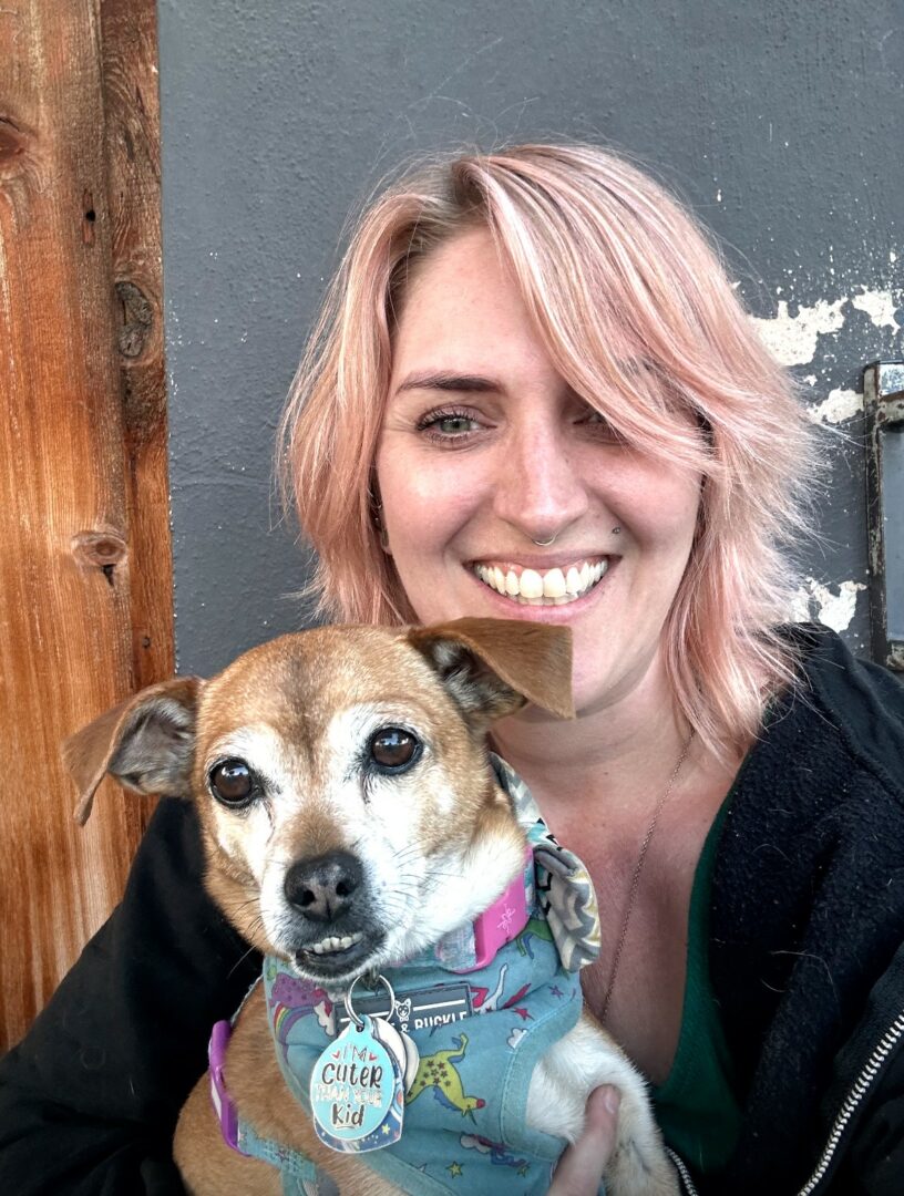 Meet Sara Geist