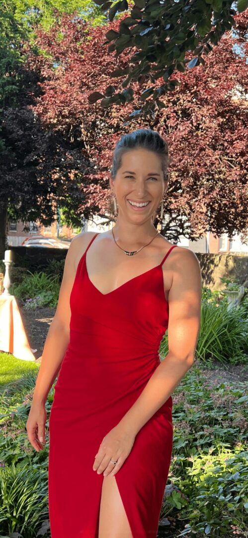 Meet Lauren Stine