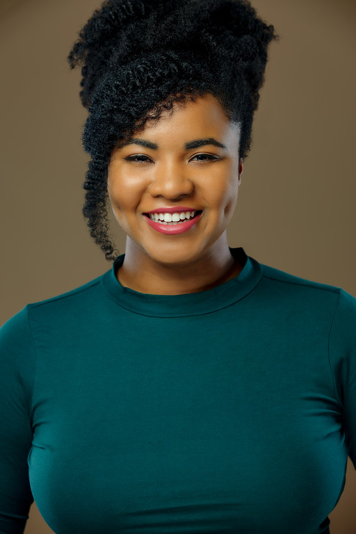 Meet Aleah Vassell