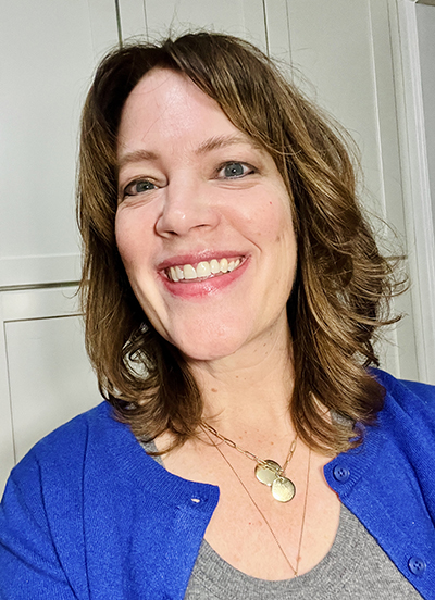 Meet Sara Halgrimson