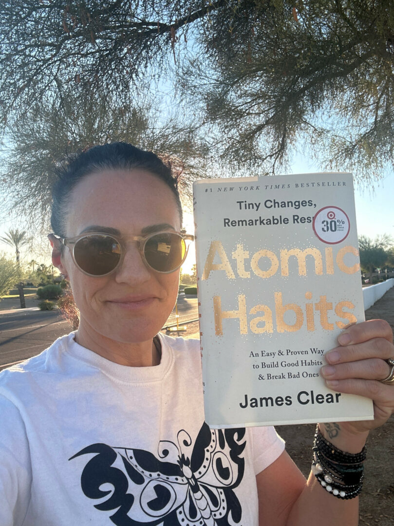 Margherita Riello discusses Atomic Habits by James Clear