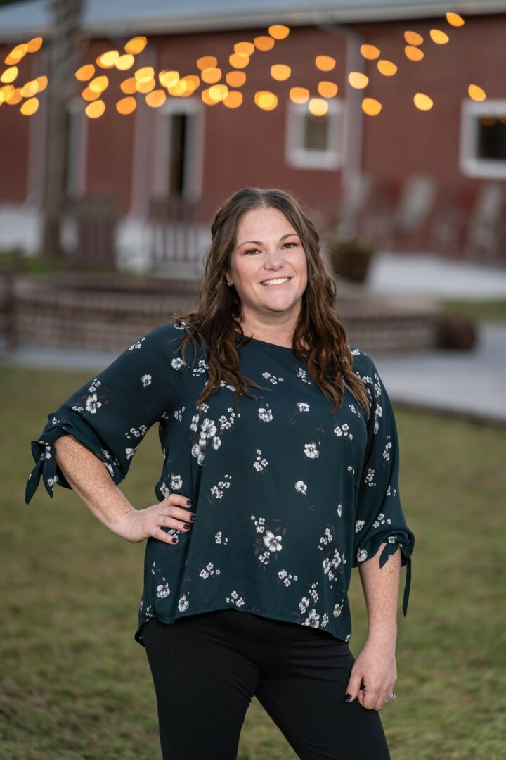 Meet Kristen Cumiskey