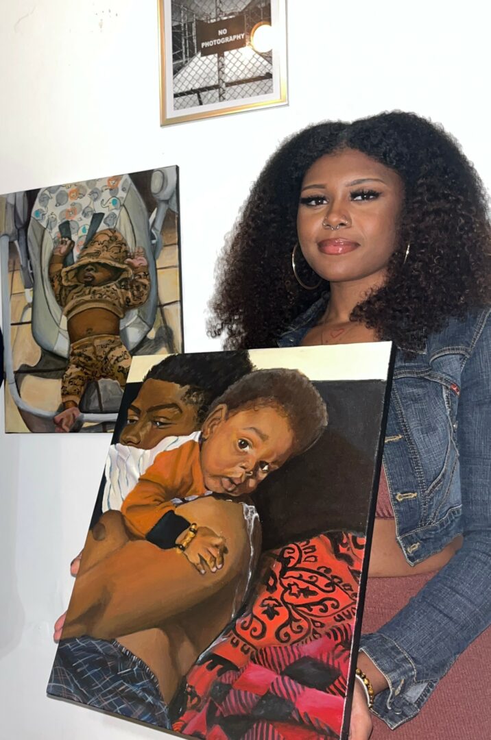 Meet Lauryn Marshall