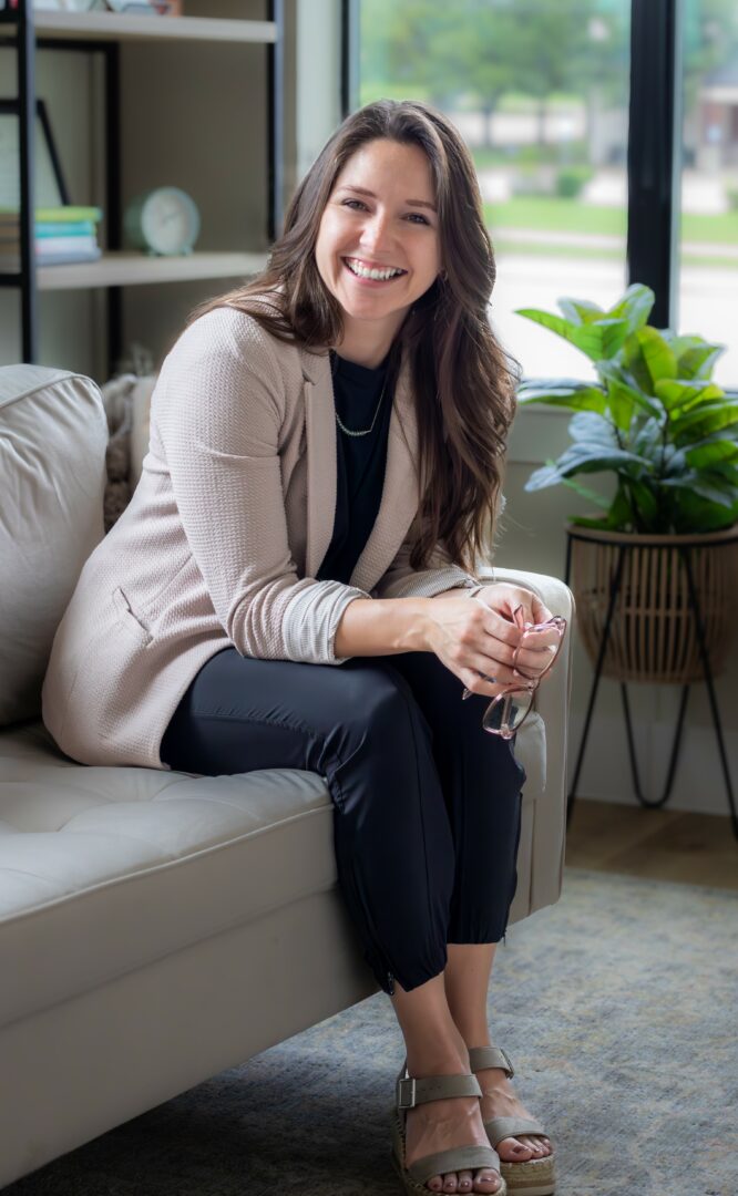 Meet Nadine  Greer