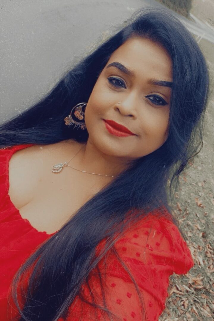 Meet Sangita Ganesan