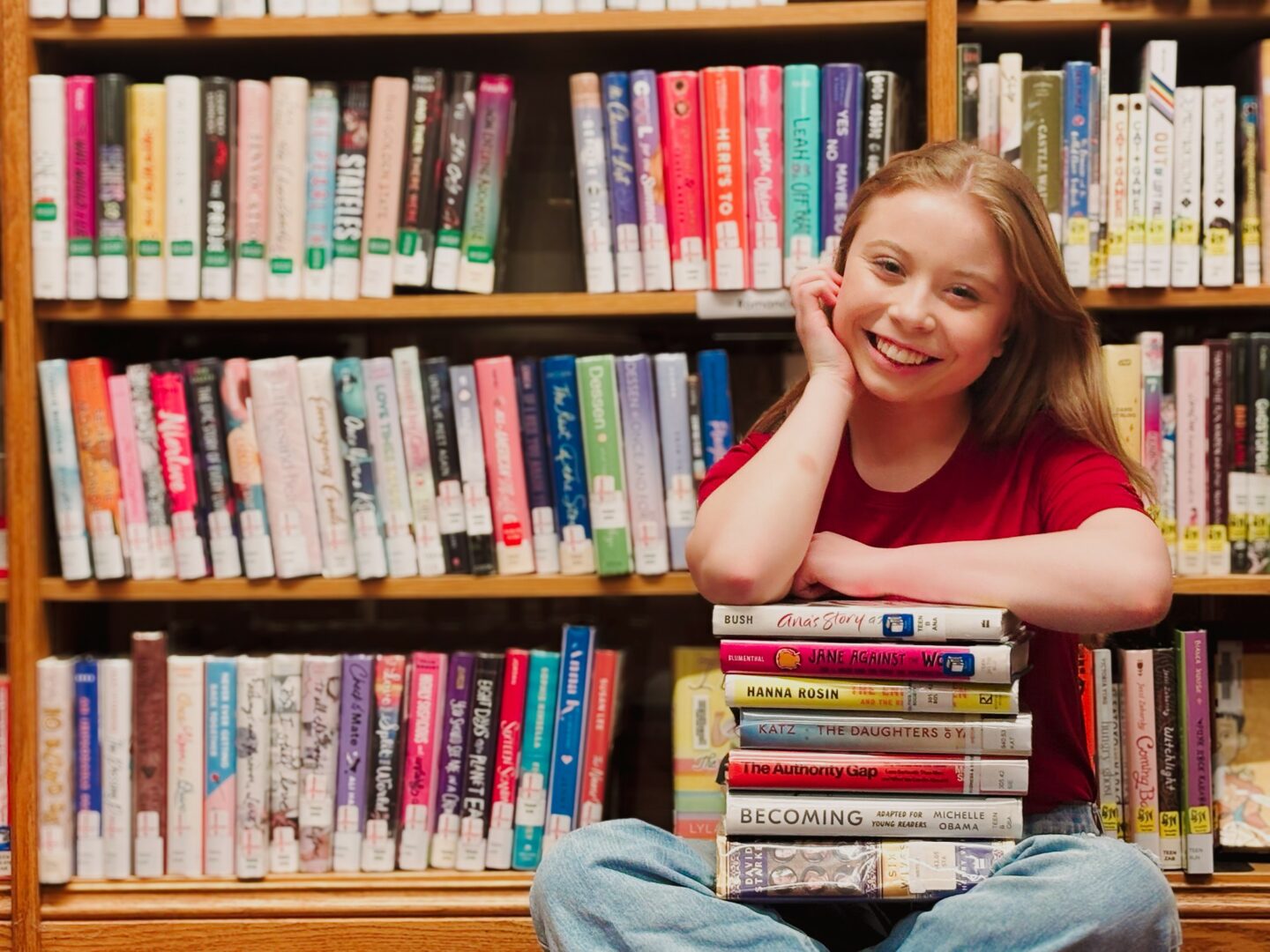 Meet Hannah Williams Founder of Smart Girl Stories