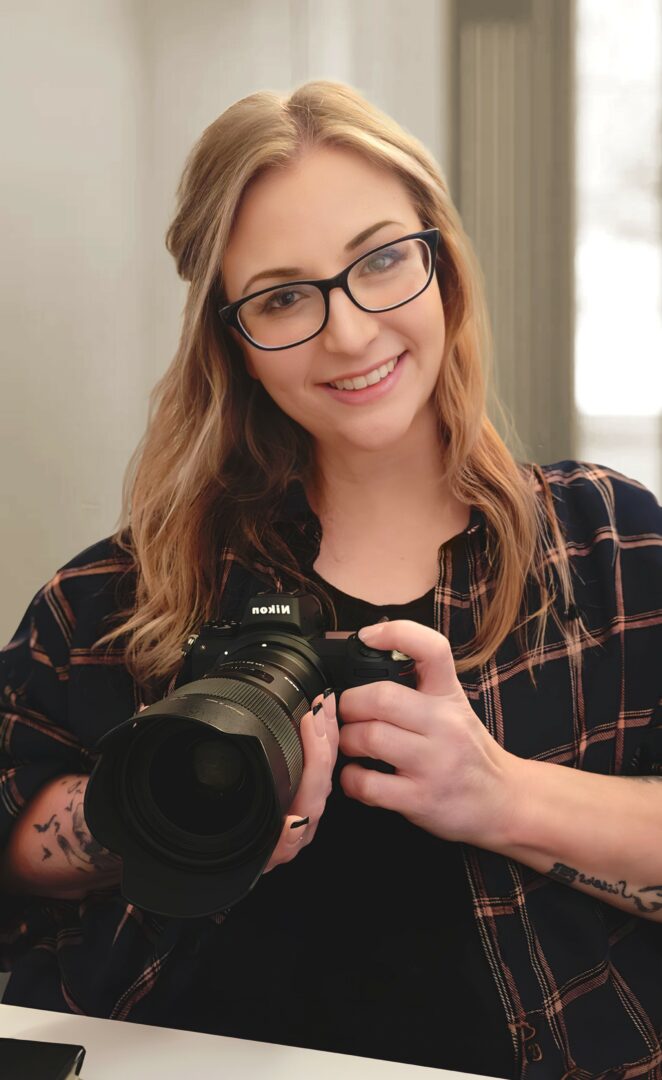 Meet Nycole Evans
