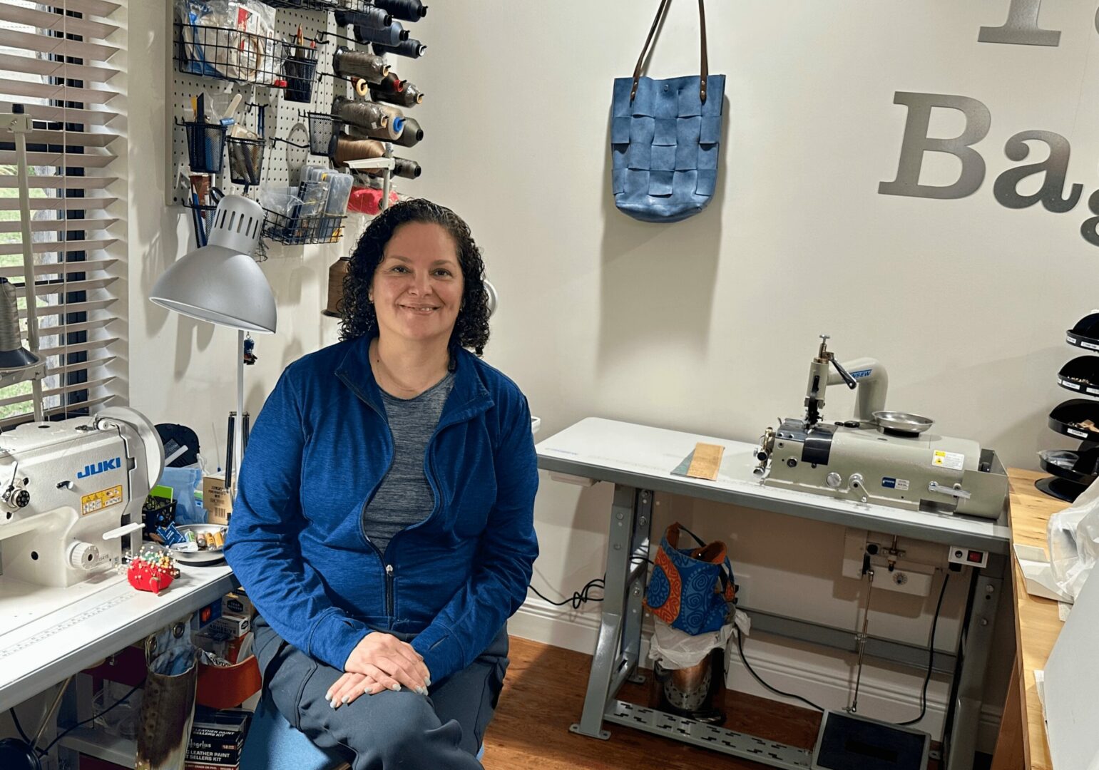 Meet Helen  Mills