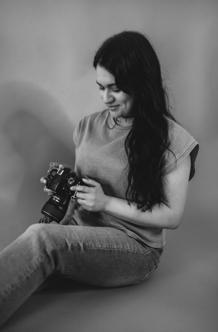 Meet Natalie Dreaden