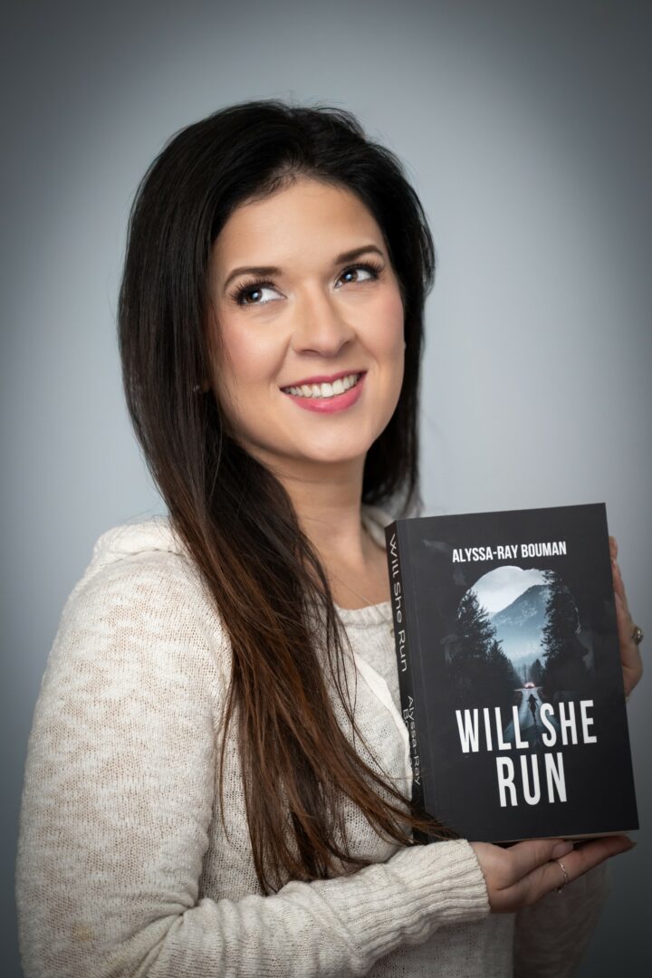 Meet Alyssa-Ray Bouman