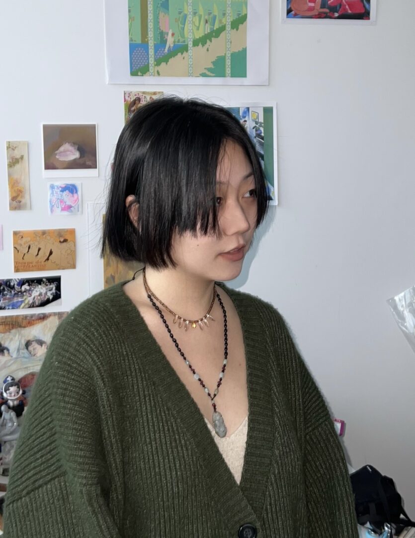Meet Ke Xu