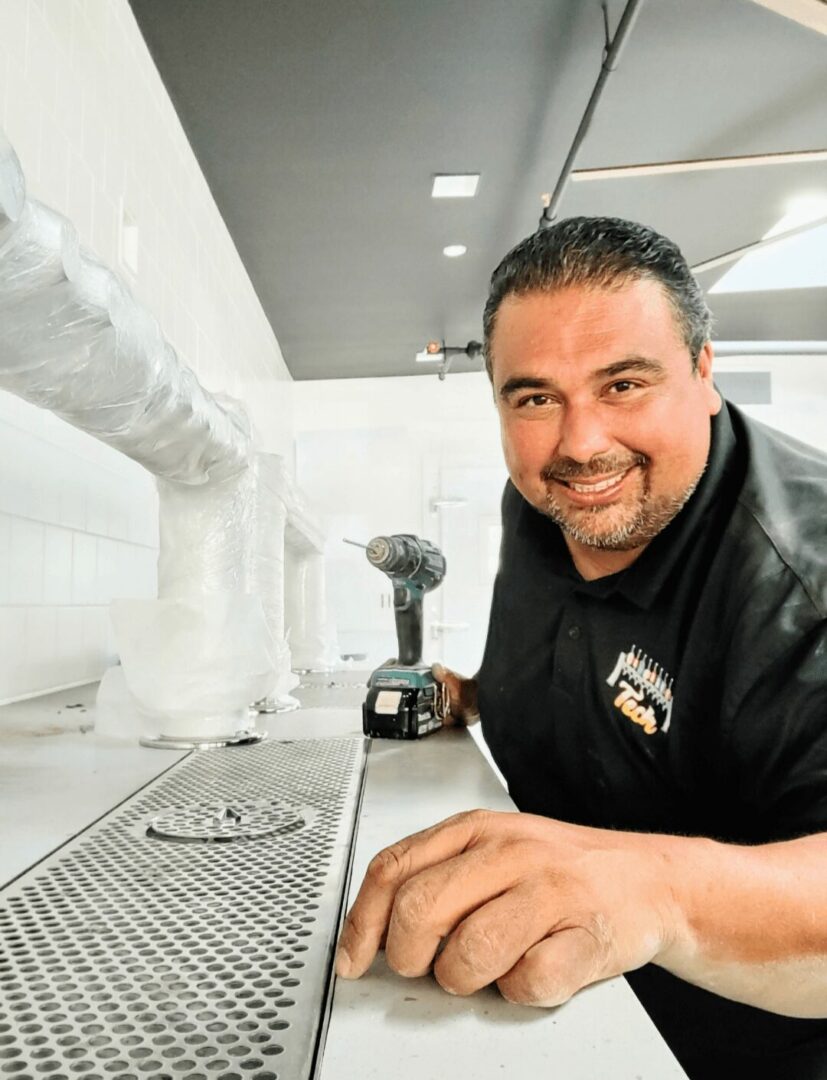 Meet Oscar Delgado