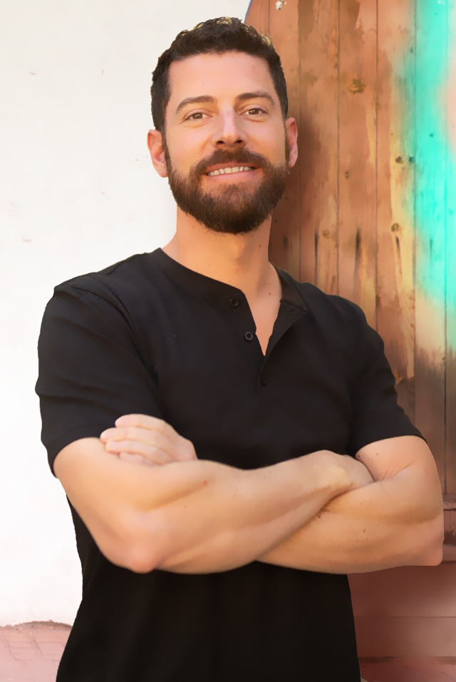Meet Mike Lardi