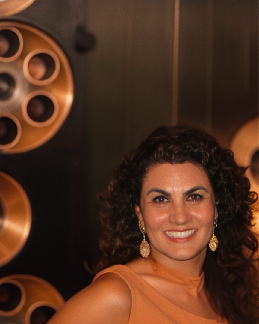 Meet Lorenza  Munoz