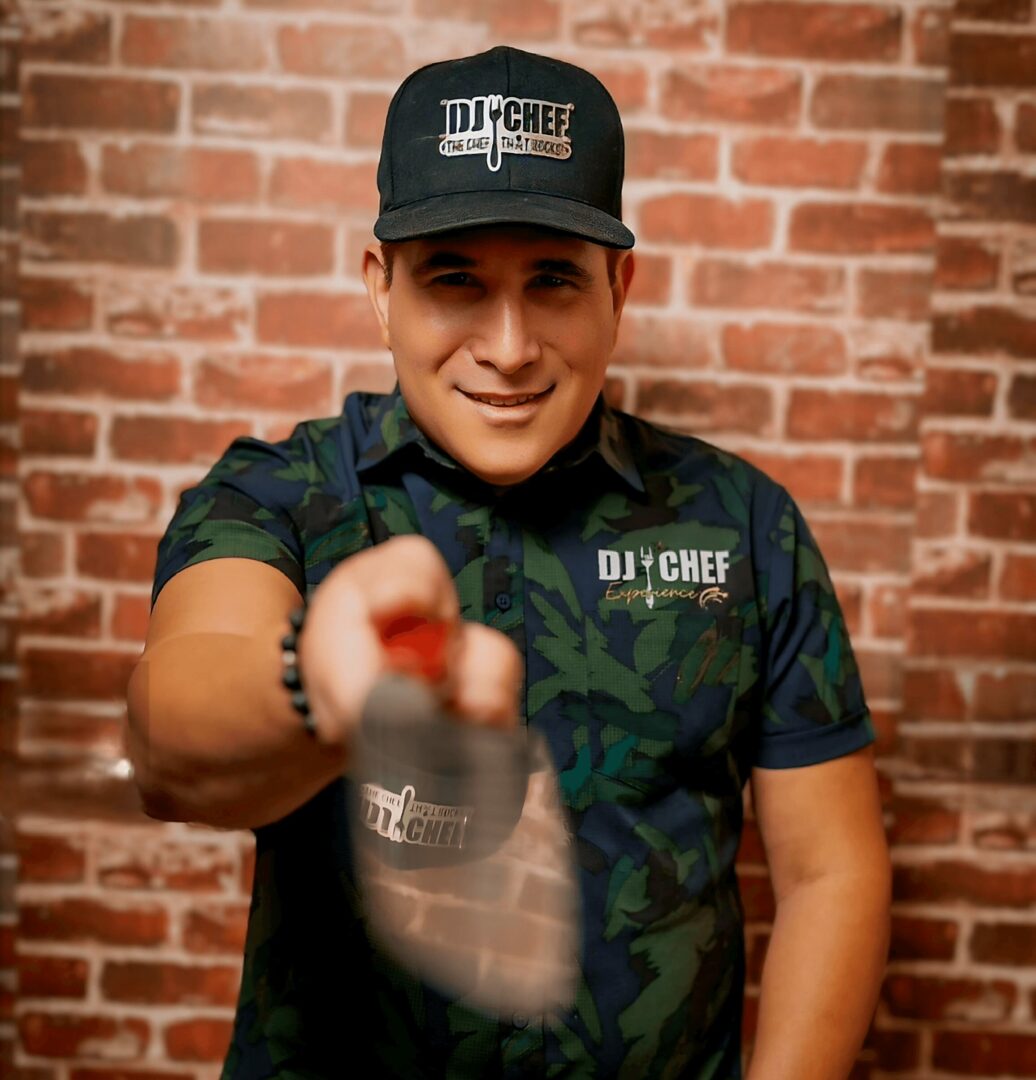 Meet DJ CHEF