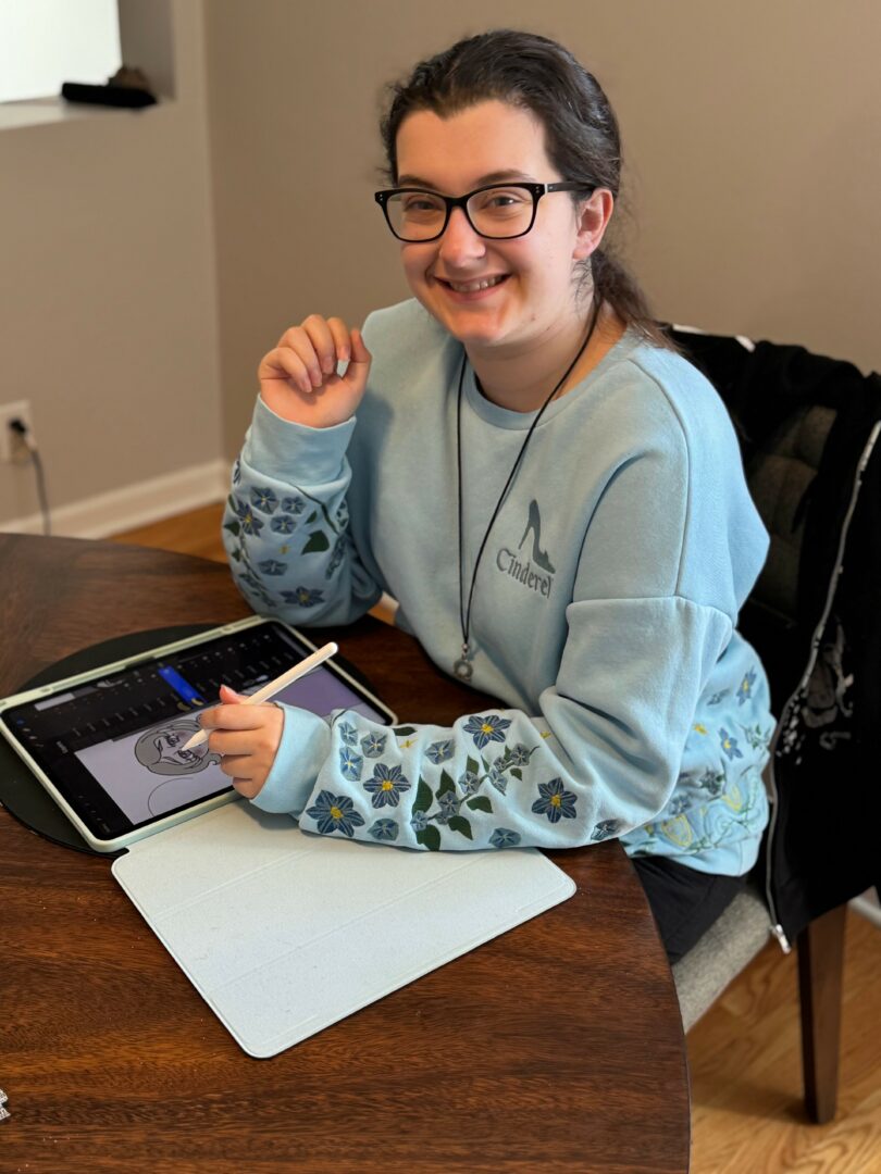 Meet Rachel Sharp