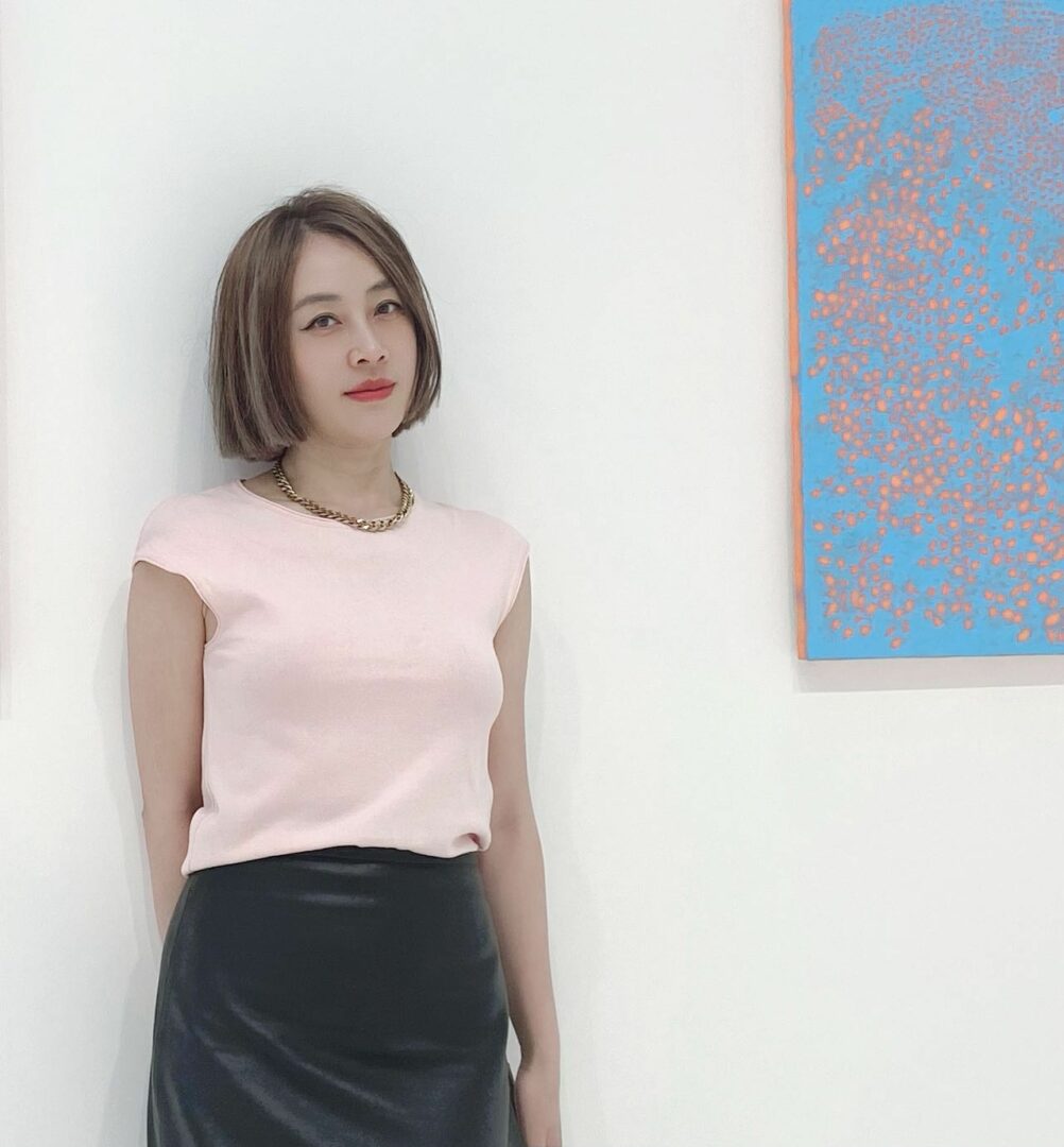 Meet Vivienne  Yang
