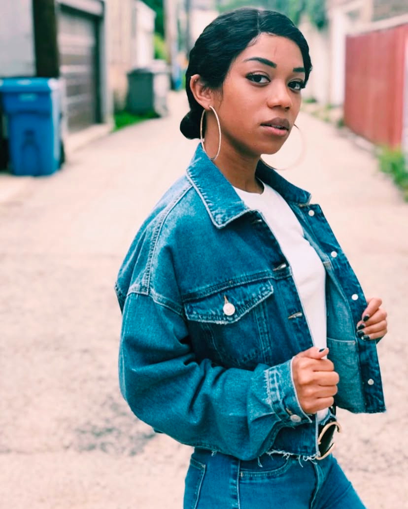 Meet Crystal A Jordan