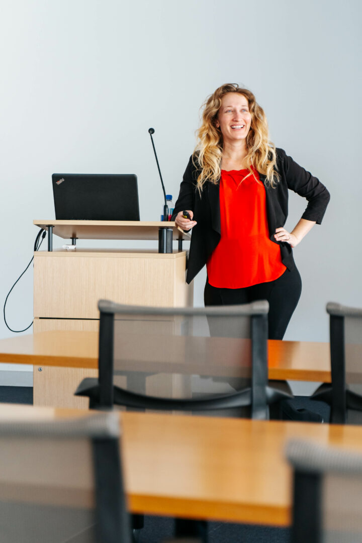Meet Jen Fitzgerald