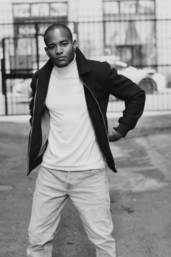 Meet Damarrus  Grant