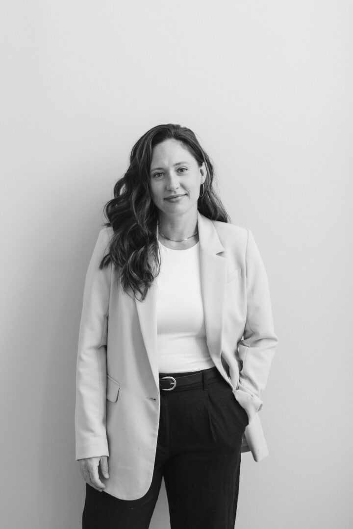 Meet Elizabeth Grant