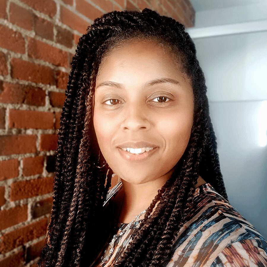 Meet Nita Parker