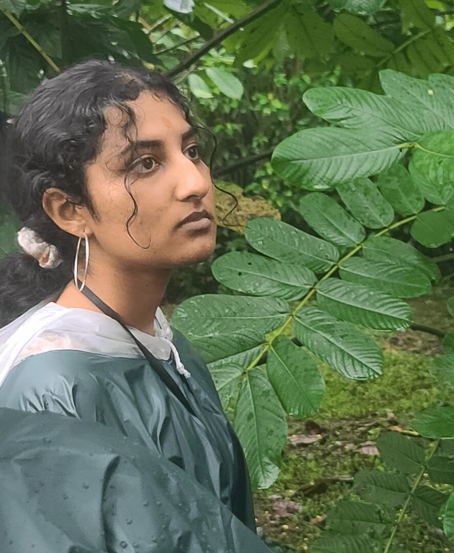 Meet Abirami  Subramanian
