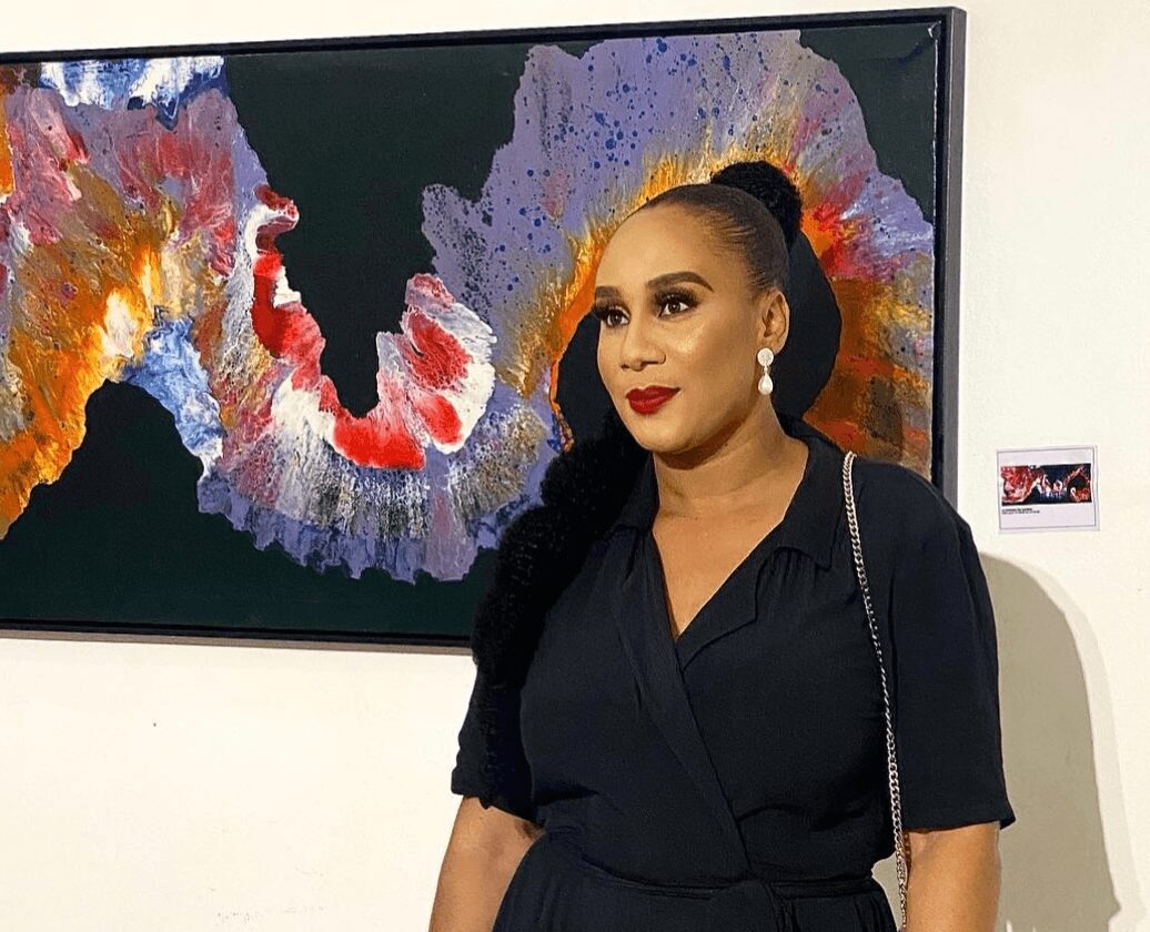 Meet Bella Mfon