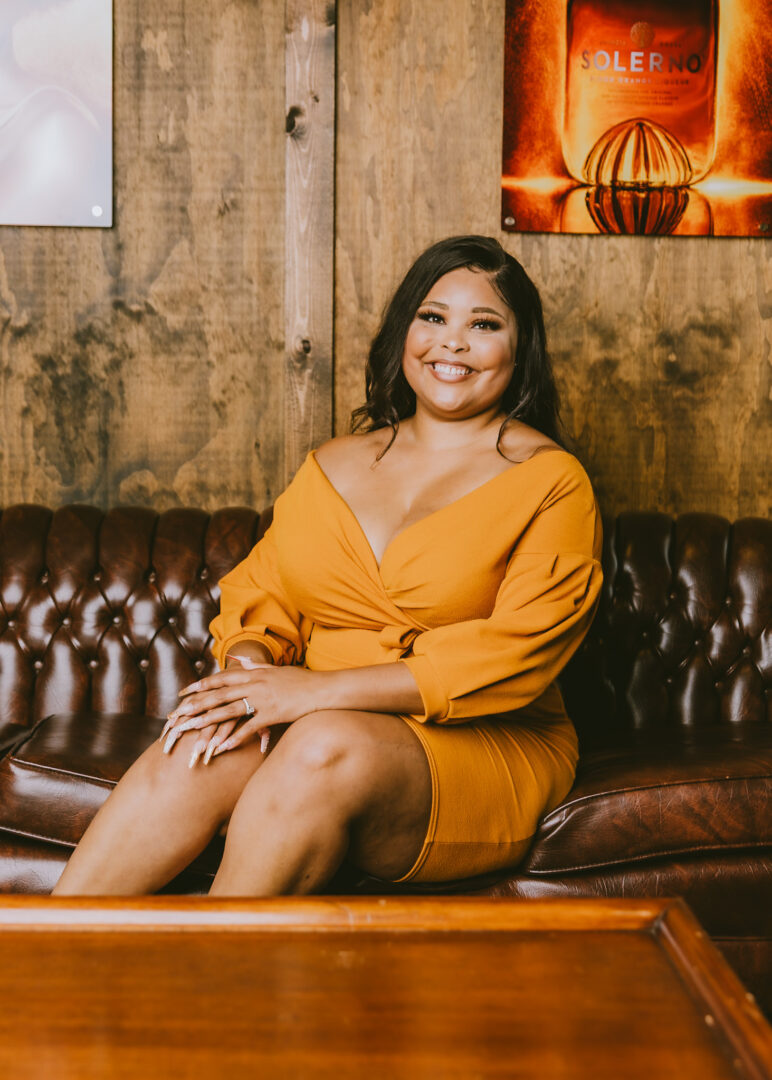 Meet Kayla Johnson