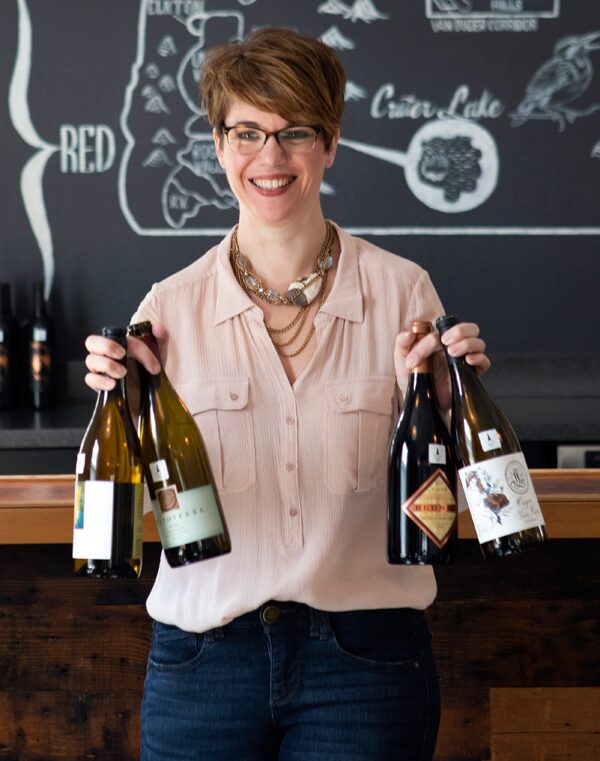 Meet Carrie Wynkoop