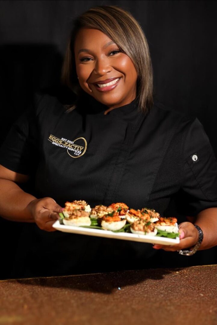 Meet Vivica Baker Bryant