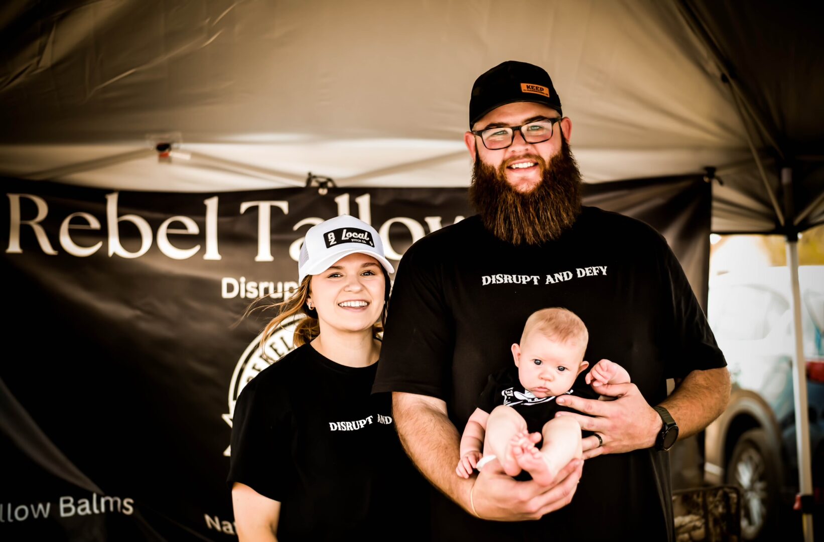 Meet Christy & Devin Power