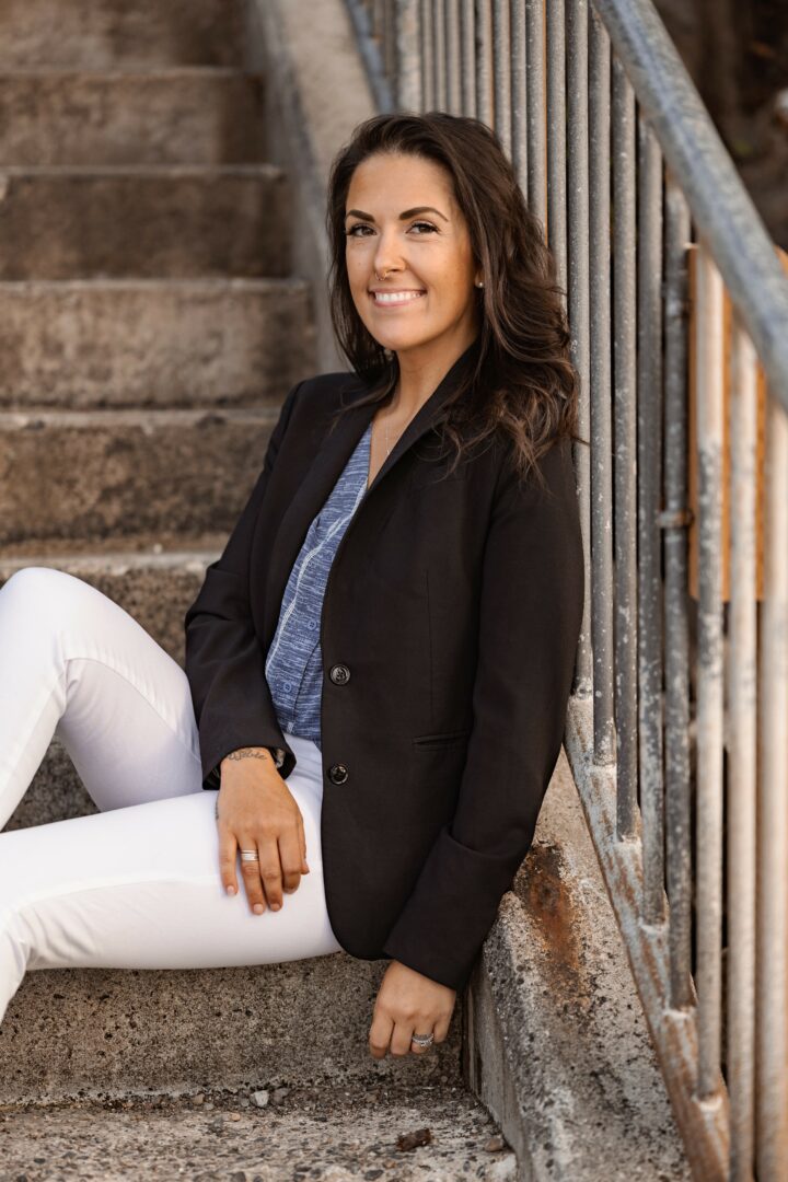 Meet Tiffanie Miner