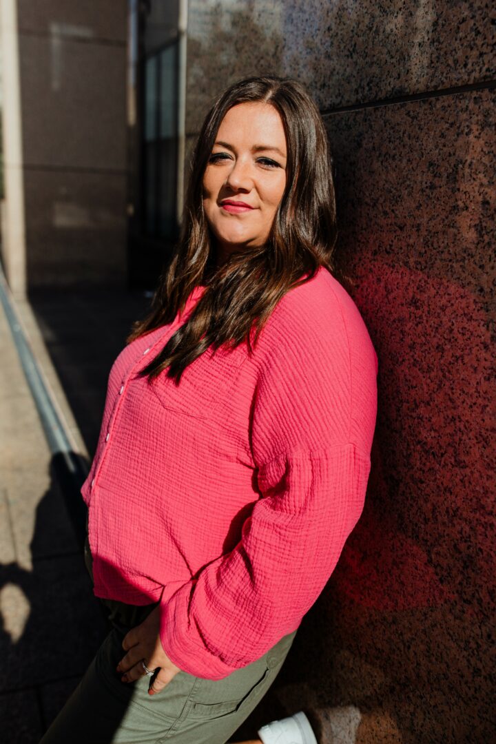 Meet Michelle Mueller