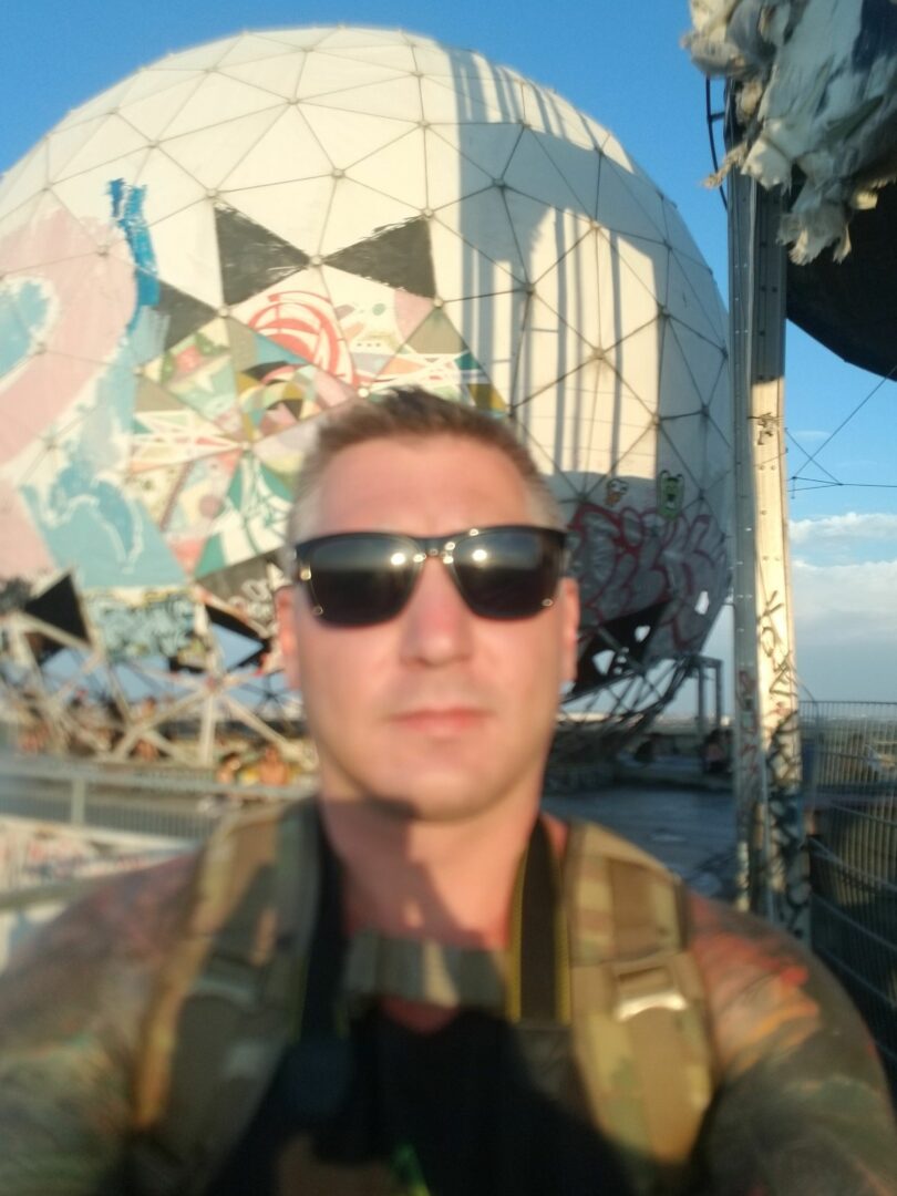Meet Bradley Kahabka