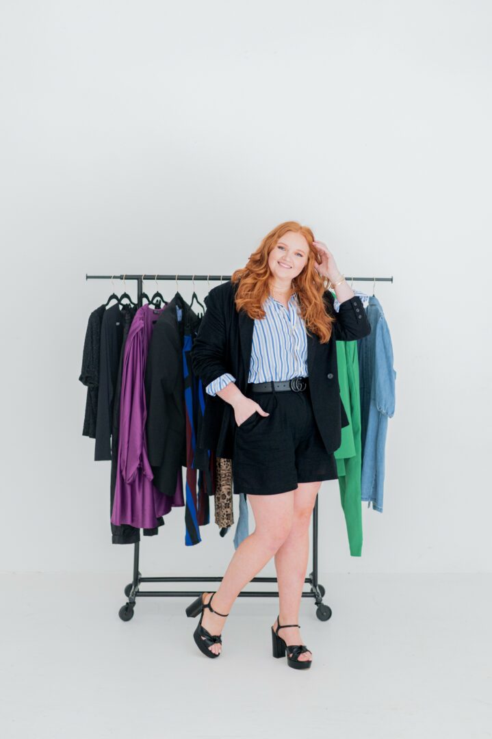 Meet Kendra Sharpe