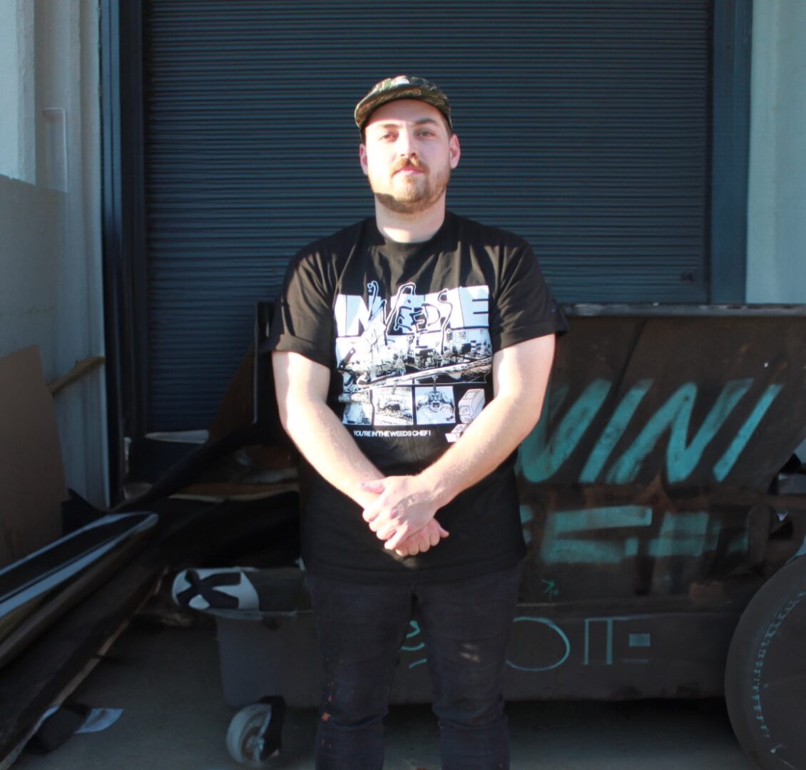 Meet Anthony Laquatra