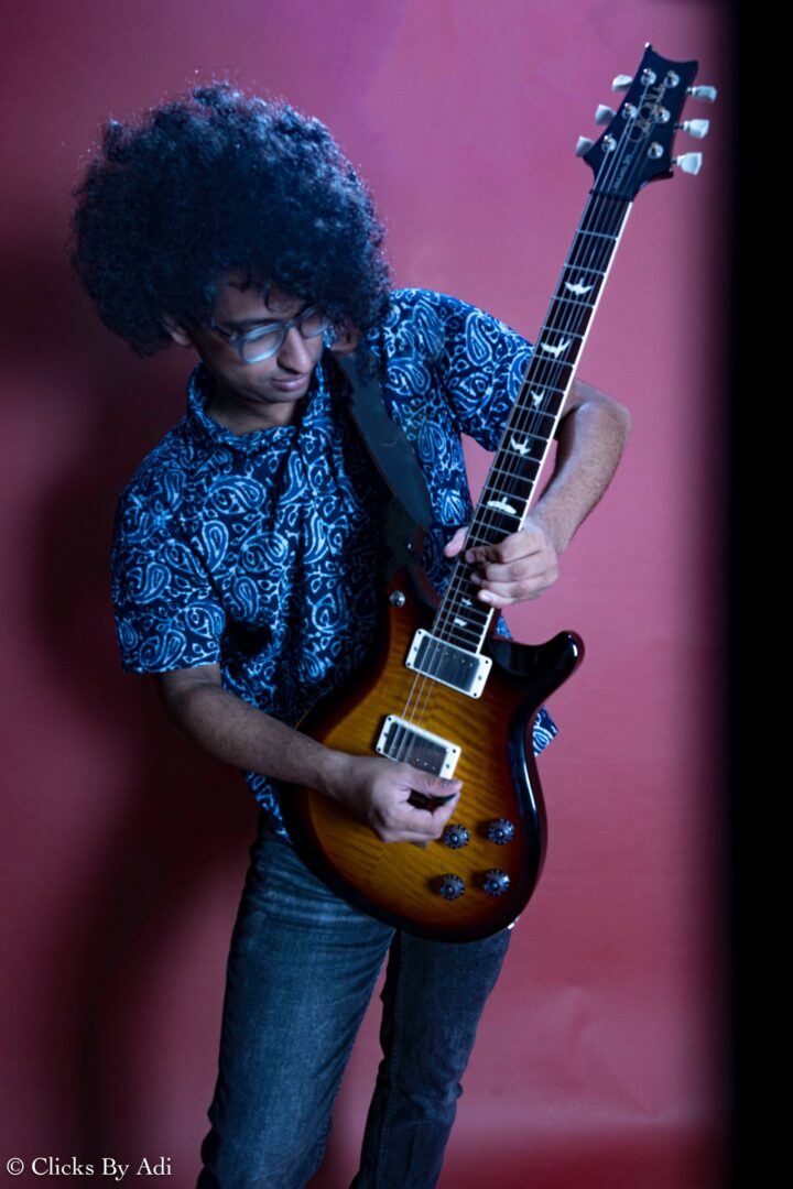 Meet Rohit H. Sivaram