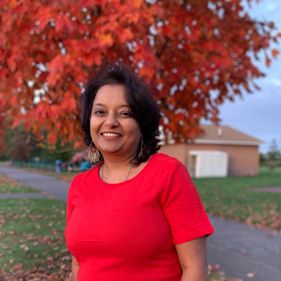 Meet Manisha  Lad