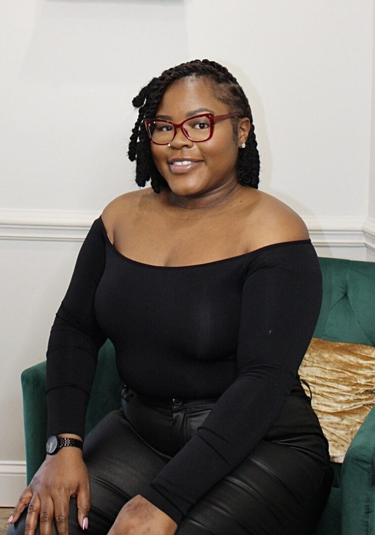 Meet Rickia Coates