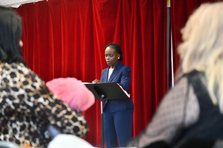 How did you develop your confidence and self-esteem?