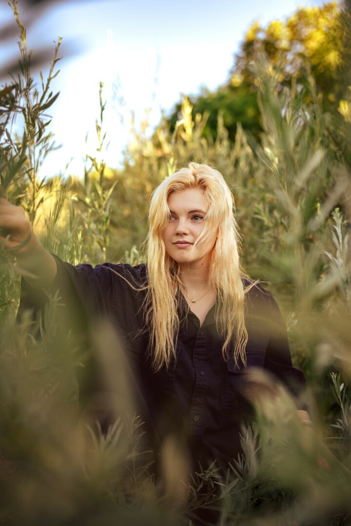 Meet Anna Brinckmann
