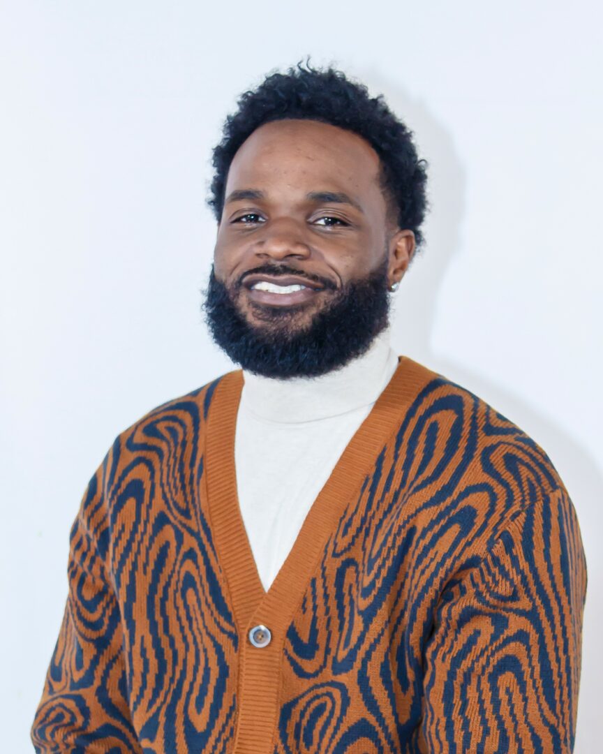 Meet Eric Hunter