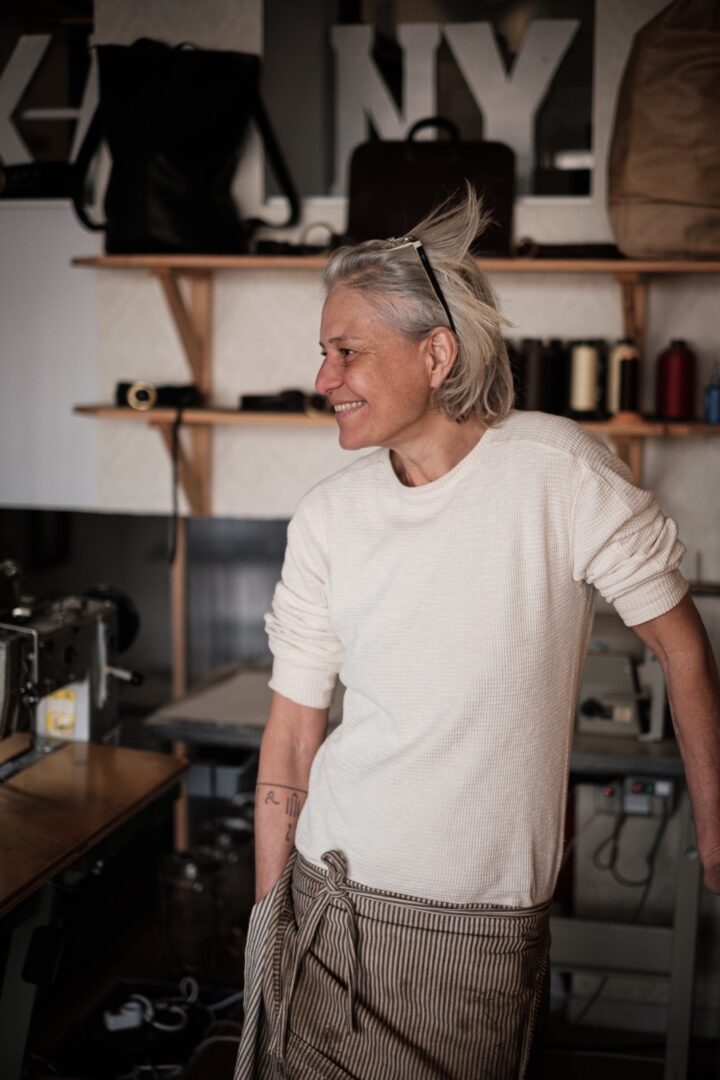 Meet Kika Vliegenthart
