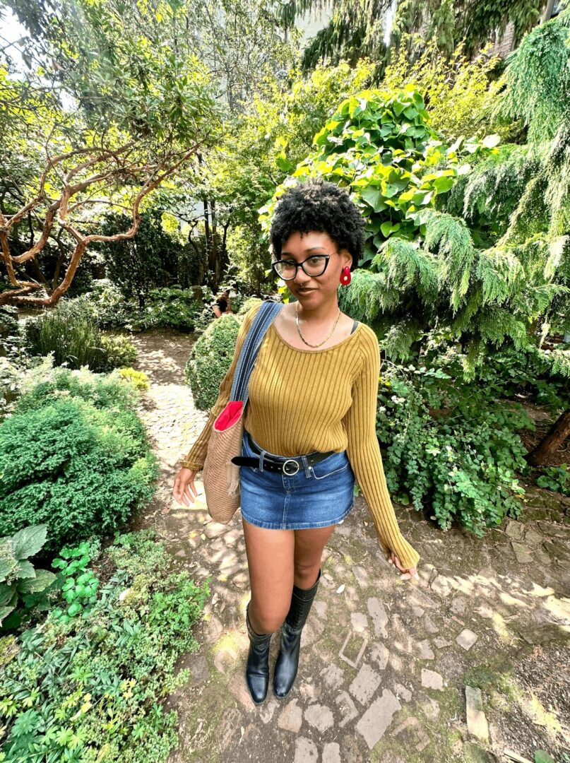 Meet Iyana Willis-gray