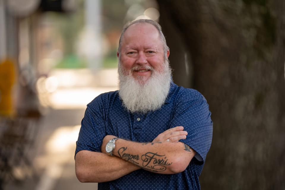 Meet Michael Stolte