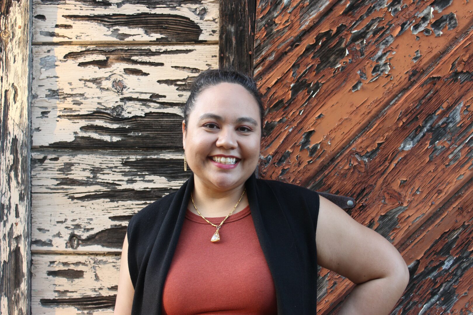 Meet Rachel Jitsawat