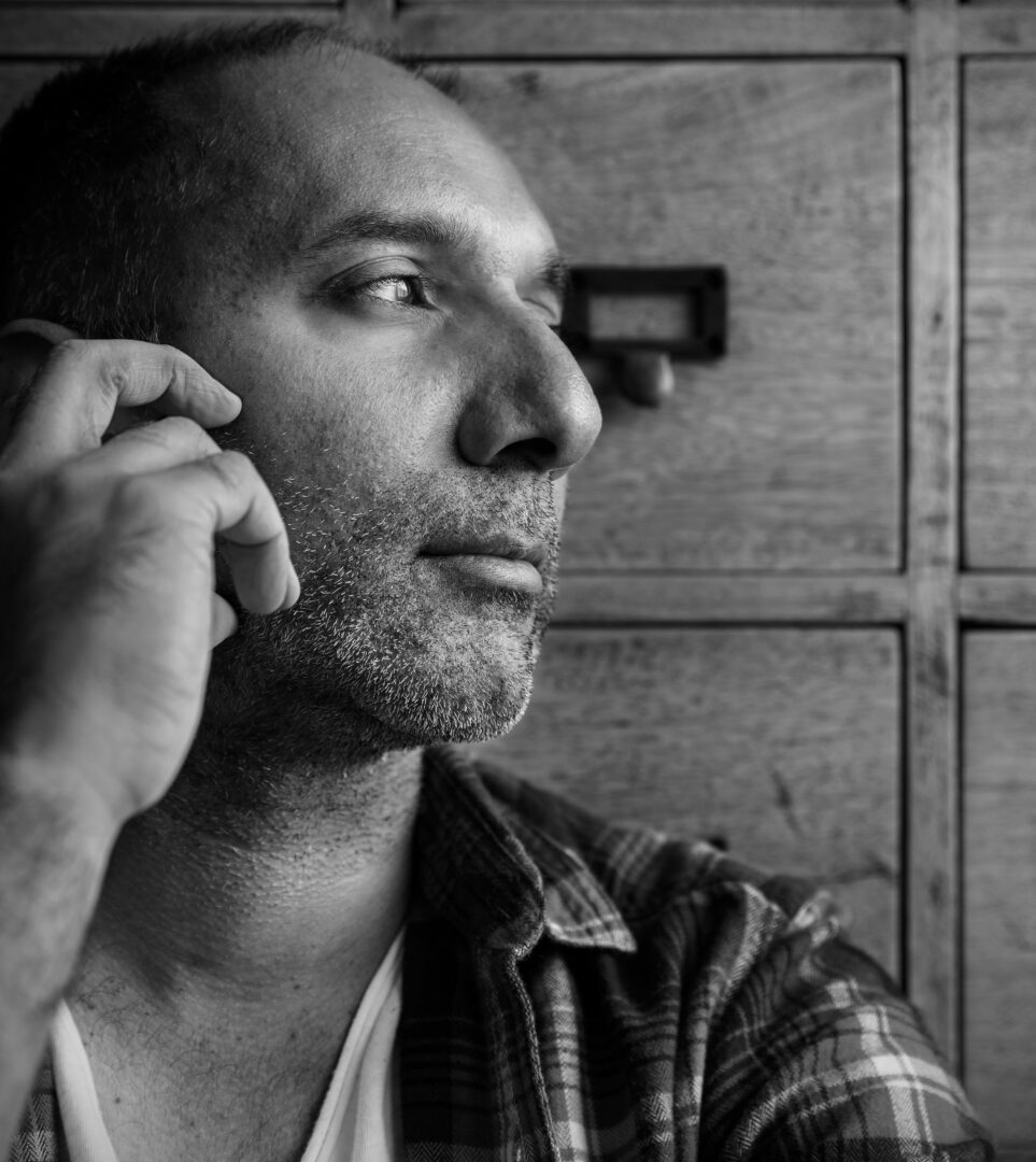 Meet Andrew Paranavitana
